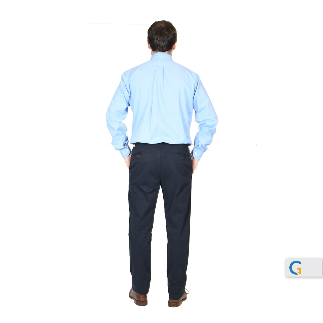 CAMISA ARCIEL ADMINISTRACIÓN ESPALDA-