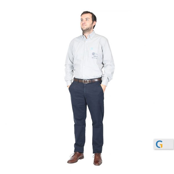 CAMISA BATISTA MUNECO 3