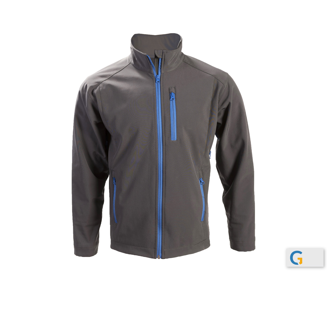 CAMPERA SOFTSHELL PRODUCTO
