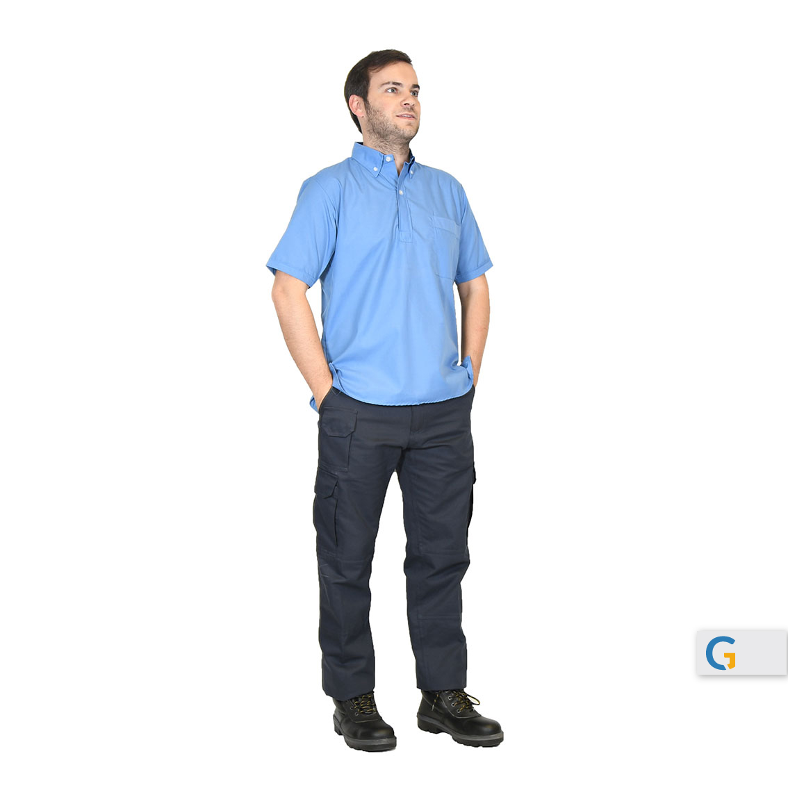 CHOMBA CHOFER COSTADO-