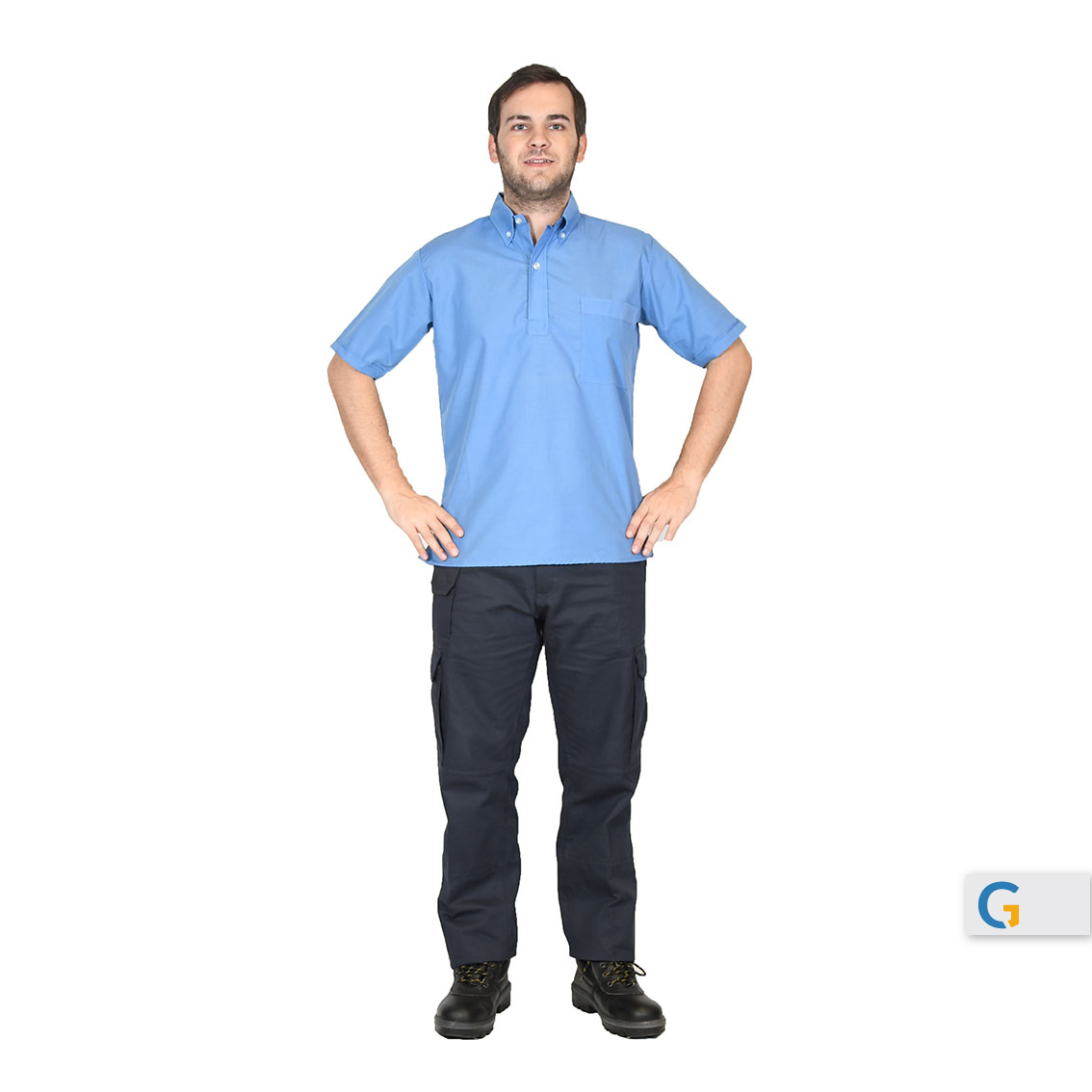 CHOMBA CHOFER FRENTE-