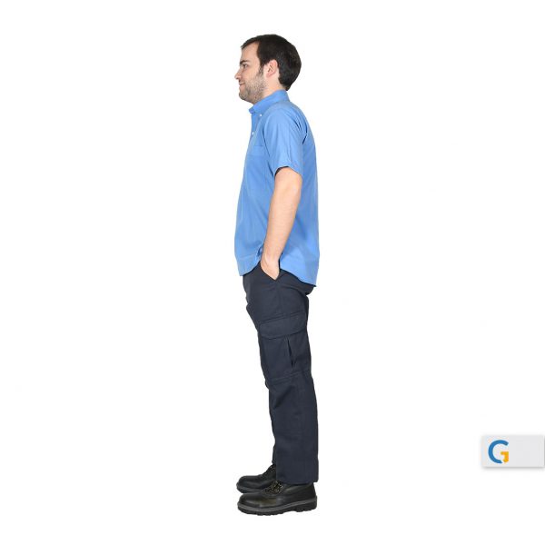 CHOMBA CHOFER PERFIL-