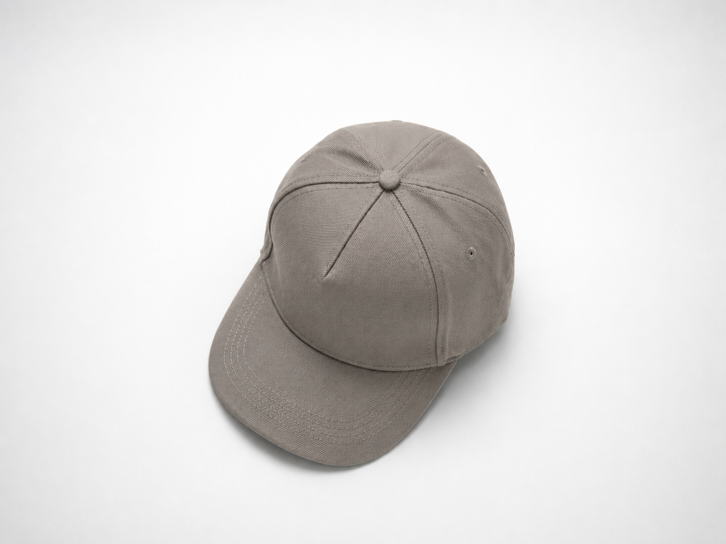 GORRA GRIS TOPO