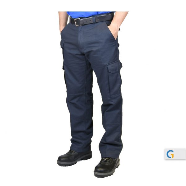 PANTALON DE TRABAJO COSTADO-