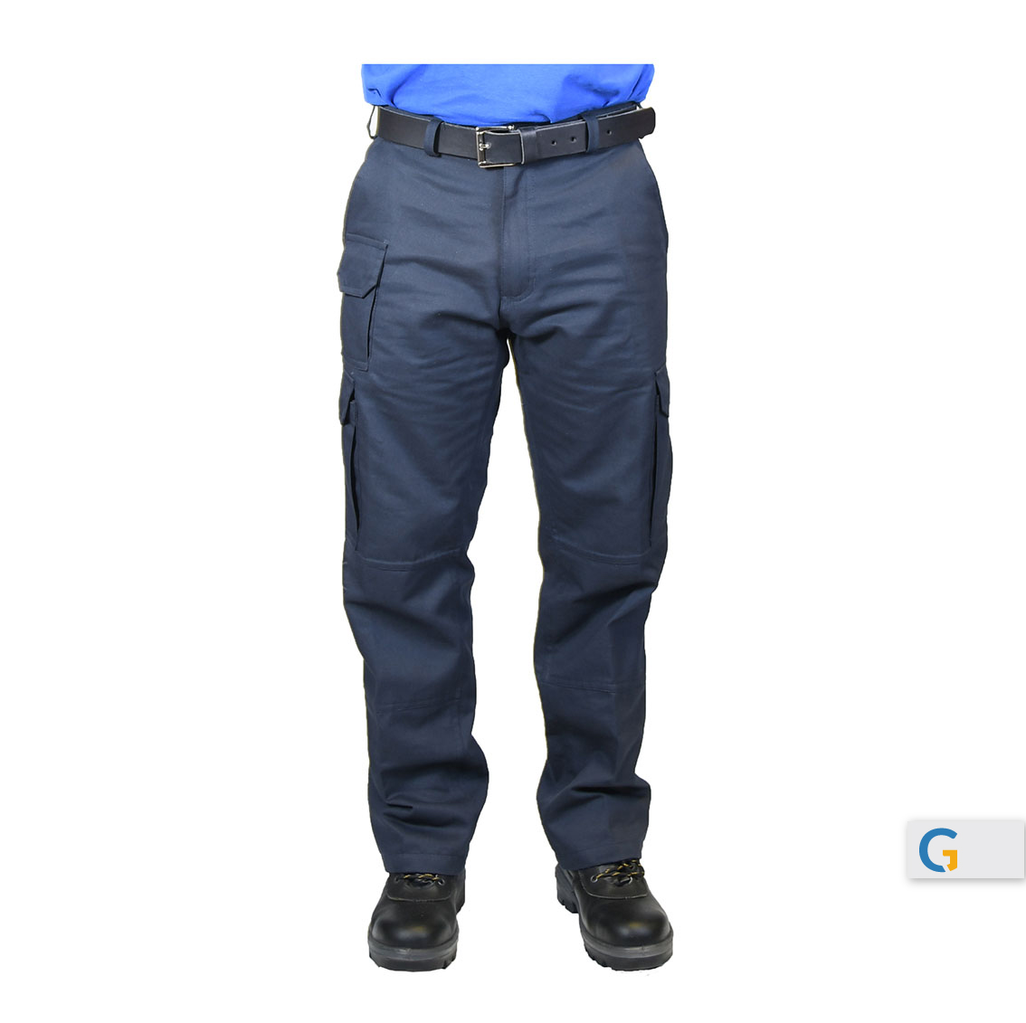 PANTALON DE TRABAJO FRENTE-