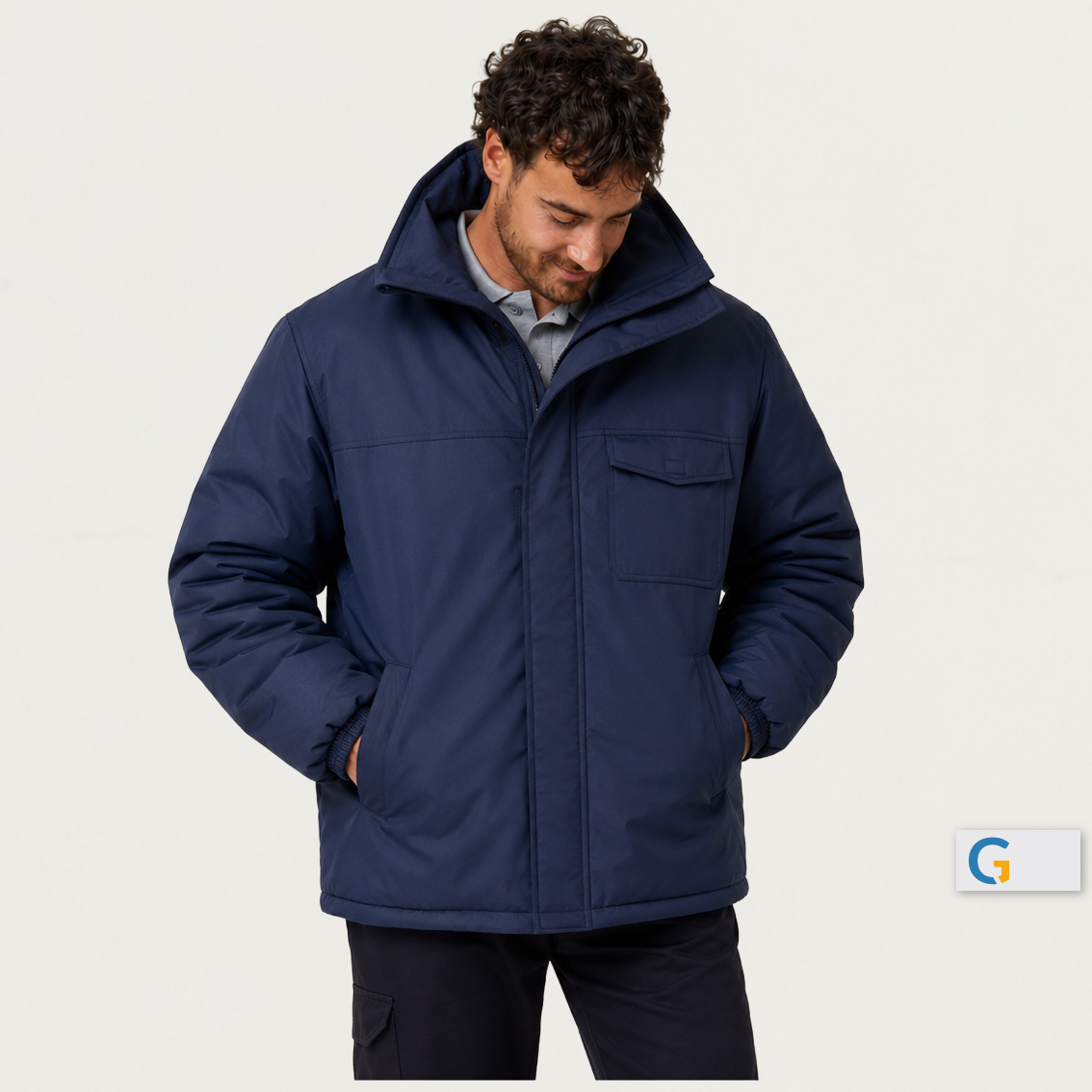 PLANTILLA CAMPERA TRAKCER