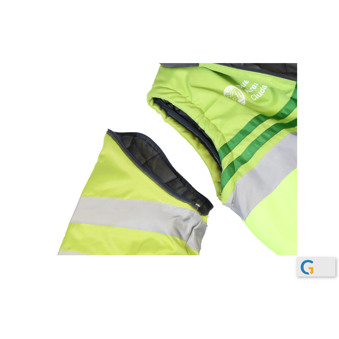 CAMPERA ASHIRA MANGA