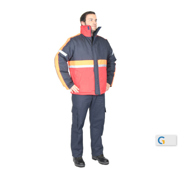 CAMPERA COMBINADA 1
