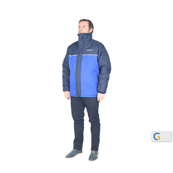 CAMPERA COMBINADA