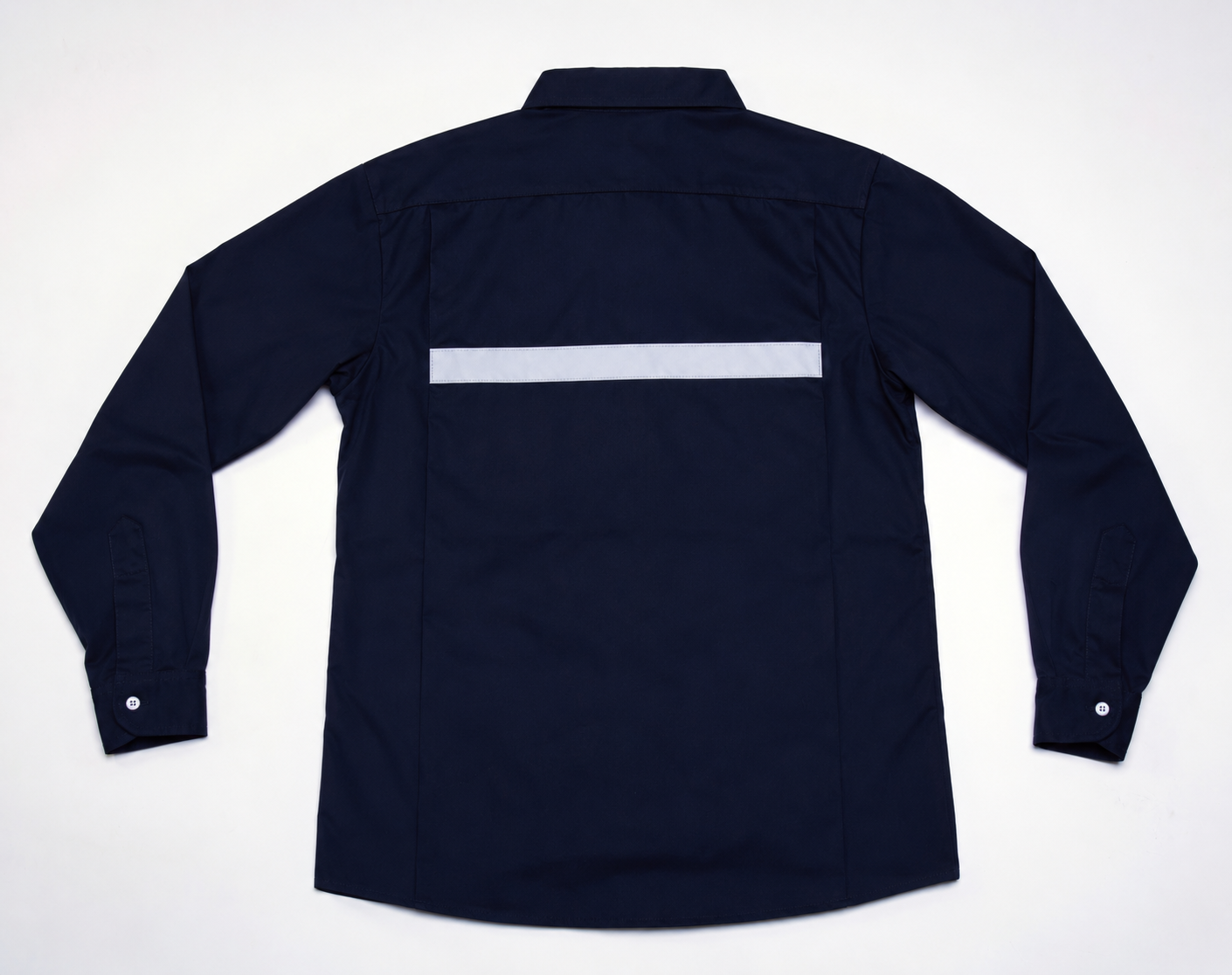 CAMISA DE TRABAJO ESPALDA