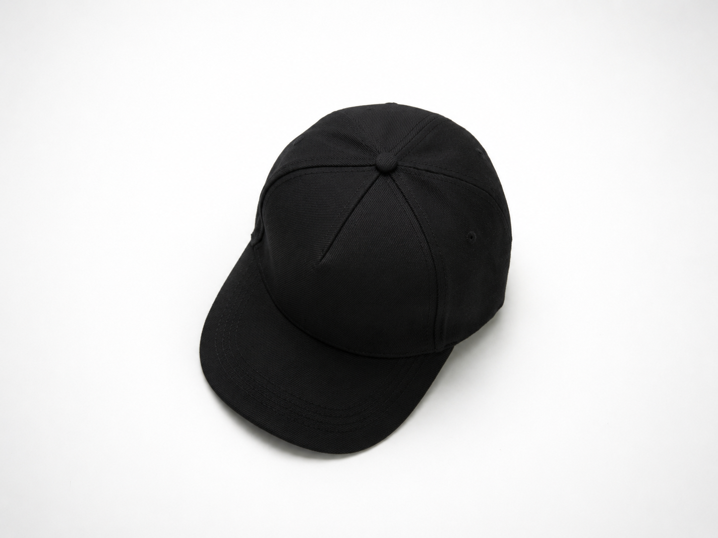 GORRA NEGRA