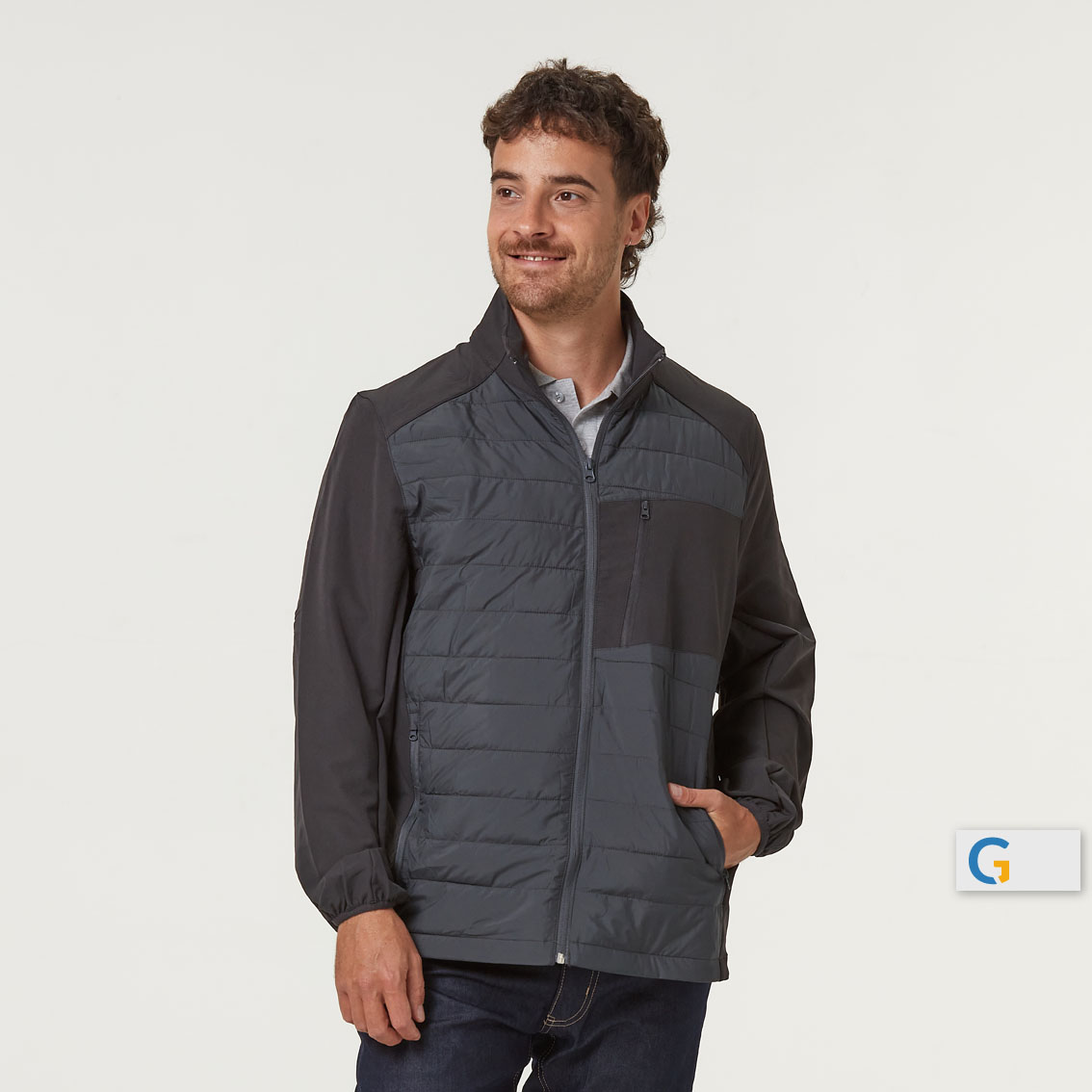 PLANTILLA CAMPERA HIBRIDA