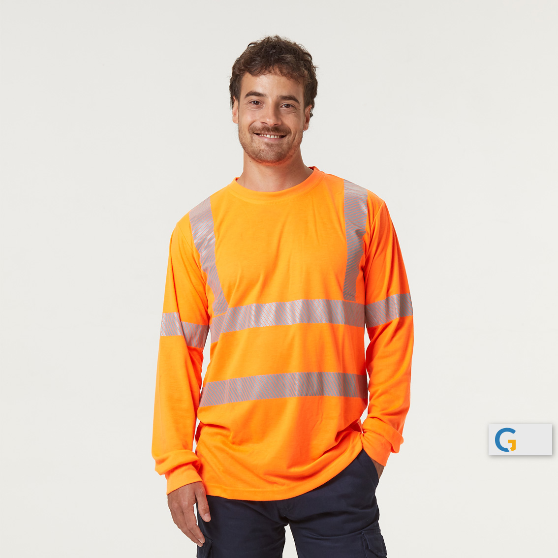 PLANTILLA MODELO REMERA REFLEX PLUS