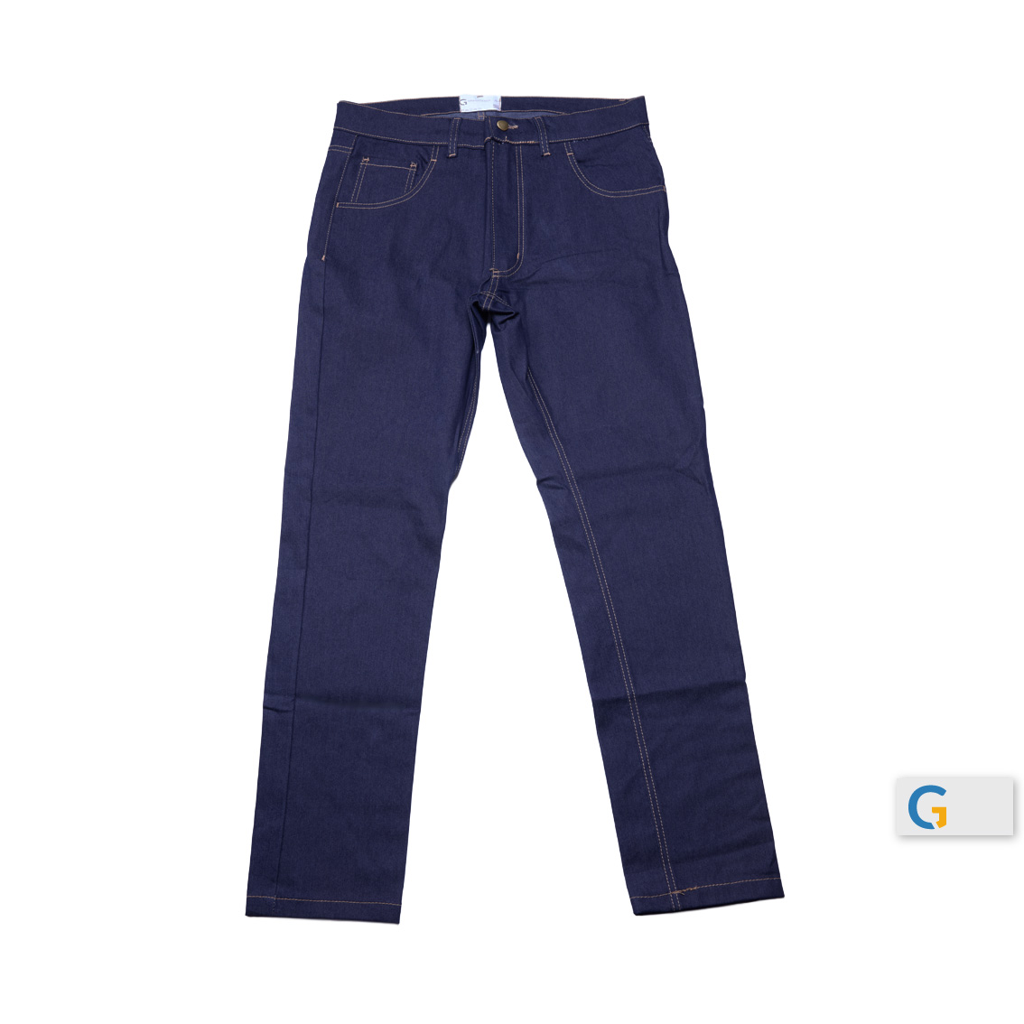 PLANTILLA PANTALO JEAN FRENTE