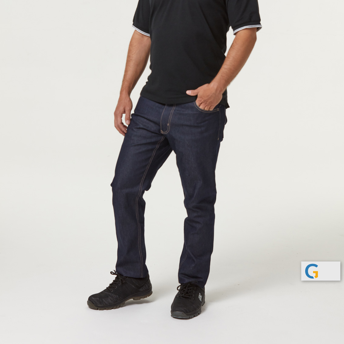 PLANTILLA PANTALON JEAN MODELO