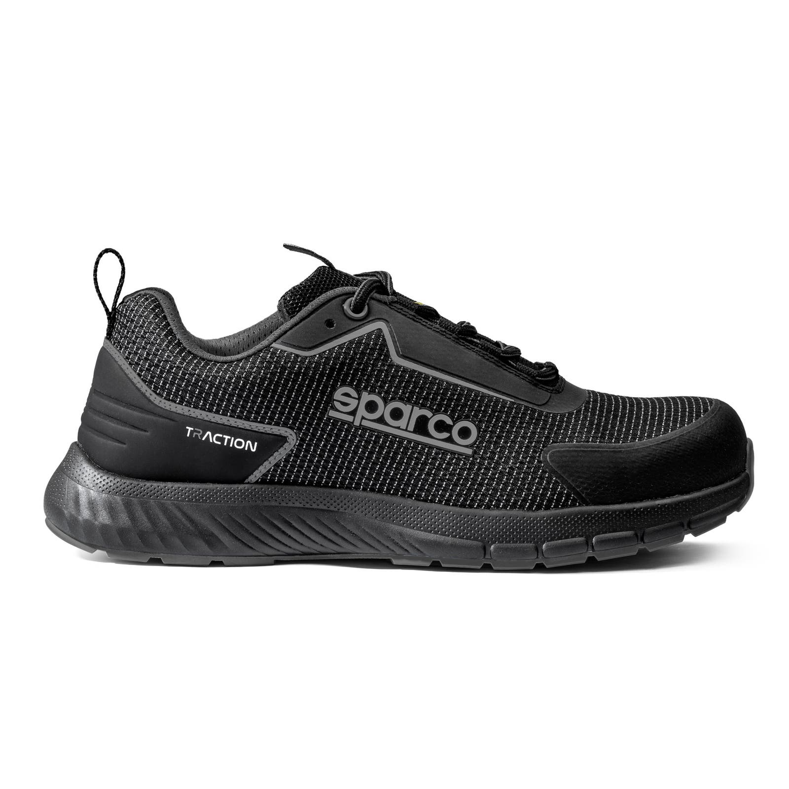 NEGRO SPARCO TRACTION 2