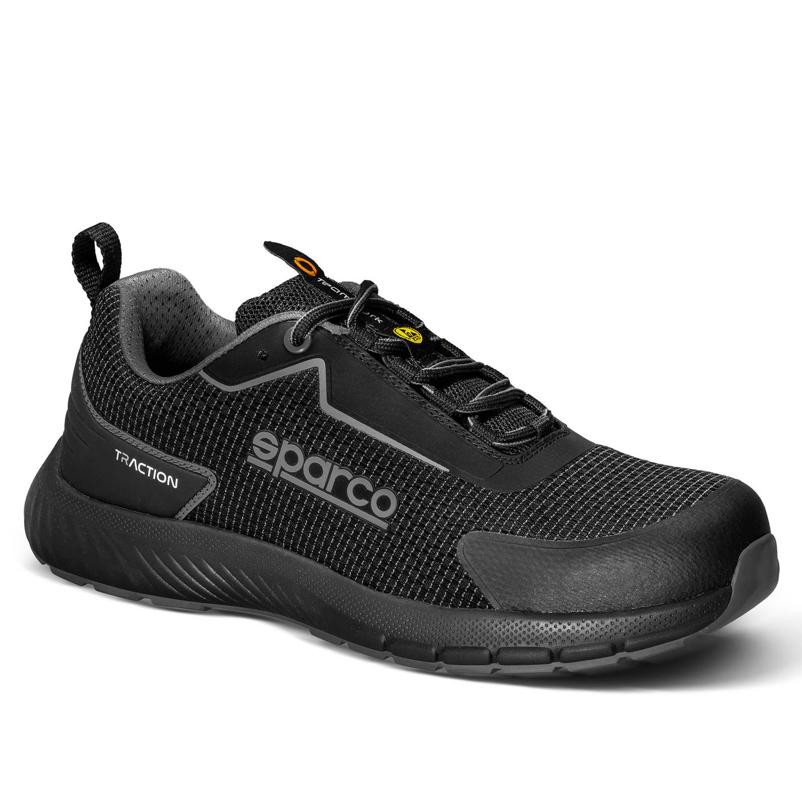 NEGRO SPARCO TRACTION