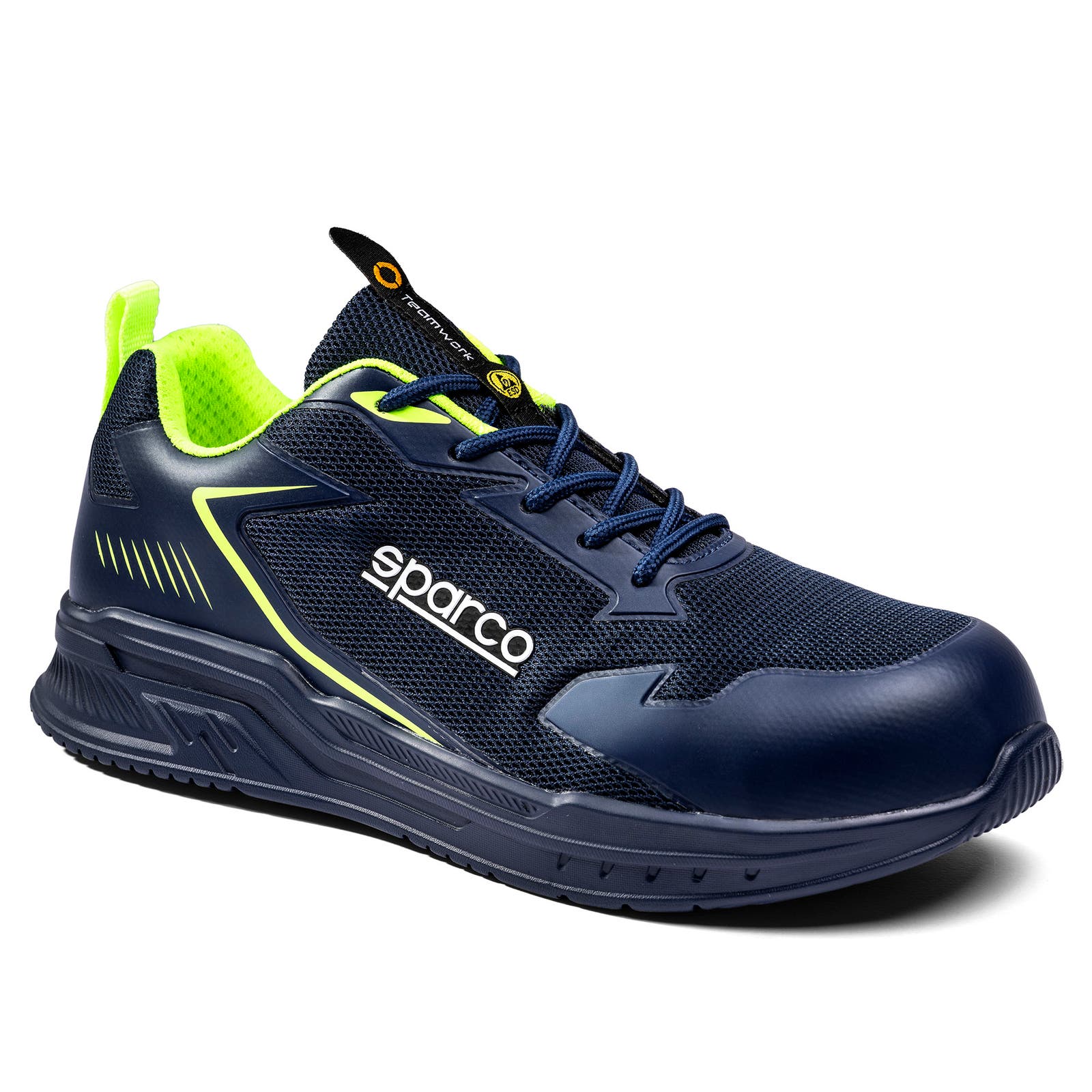 Sparco Turbo Azul