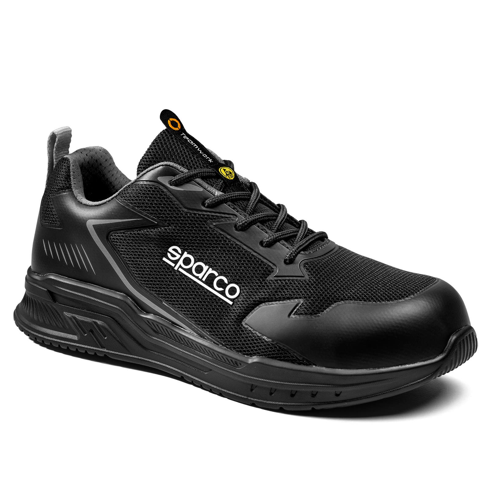Sparco Turbo Negro