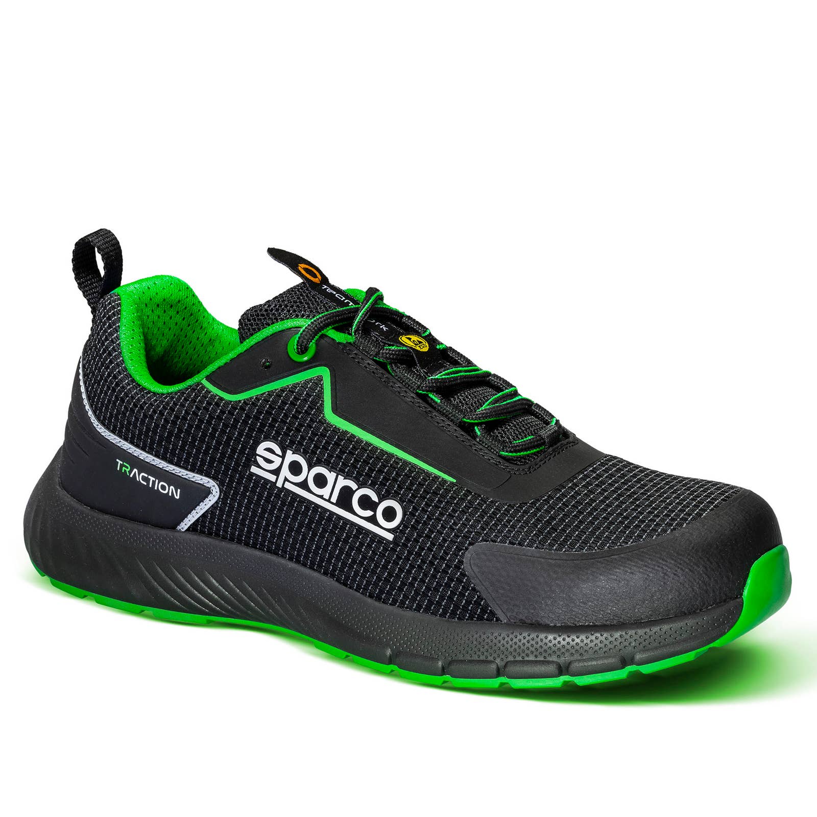VERDE SPARCO TRACTION